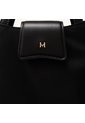 Tote Alas Mini Negro Luna Tote Alas Mini Negro Luna de Mario Hernández
