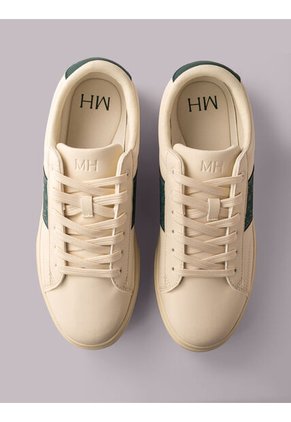 Tenis Huella Jade Tenis Huella Jade Talla 39