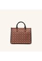 Bolso De Mano Kora Café Kroma Bolso De Mano Kora Café Kroma de Mario Hernández