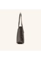 Tote Kantu Negro Plata Kroma Tote Kantu Negro Plata Kroma de Mario Hernández