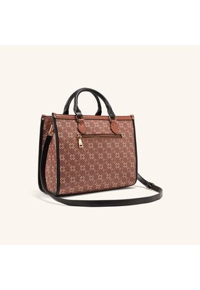 Bolso De Mano Kora Café Kroma Bolso De Mano Kora Café Kroma
