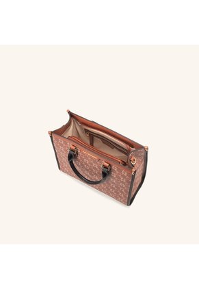 Bolso De Mano Kora Café Kroma Bolso De Mano Kora Café Kroma