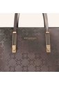 Tote Kantu Negro Plata Kroma Tote Kantu Negro Plata Kroma de Mario Hernández