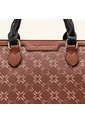 Bolso De Mano Kora Café Kroma Bolso De Mano Kora Café Kroma de Mario Hernández