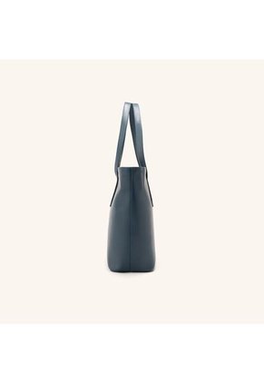 Tote Alas Mediano Azul Petróleo Coral Tote Alas Mediano Azul Petróleo Coral
