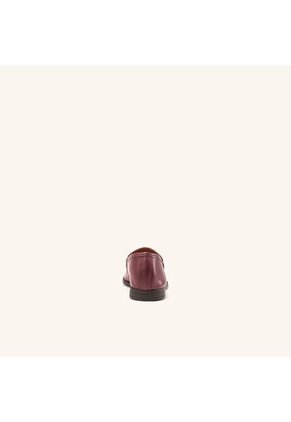 Mocasin Gardenia Borgoña Julia Mocasín Gardenia Borgoña Julia Talla 41