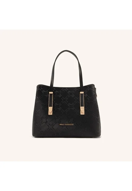 Satchel Kantu Negro Kroma Satchel Kantu Negro Kroma