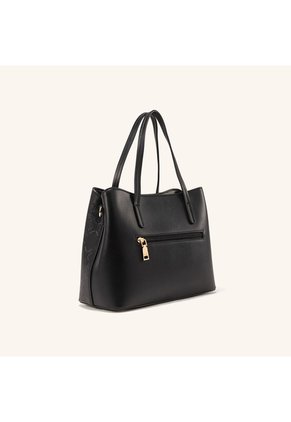 Satchel Kantu Negro Kroma Satchel Kantu Negro Kroma
