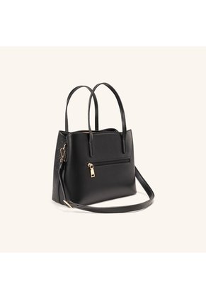 Satchel Kantu Negro Kroma Satchel Kantu Negro Kroma