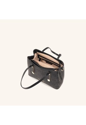 Satchel Kantu Negro Kroma Satchel Kantu Negro Kroma