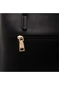 Satchel Kantu Negro Kroma Satchel Kantu Negro Kroma de Mario Hernández
