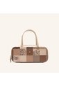Duffle Nara Crema Mixtura de Mario Hernández