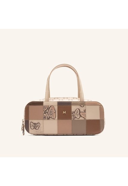 Duffle Nara Crema Mixtura