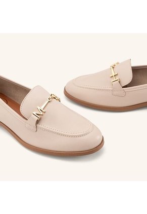 Mocasín Gardenia Vainilla Julia Mocasín Gardenia Vainilla Julia Talla 37