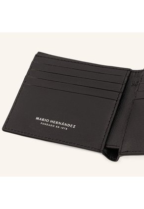 Billetera Extraplana Humo Millenium