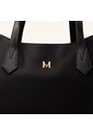 Tote Alas Grande Negro Luna Tote Alas Grande Negro Luna de Mario Hernández