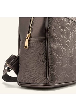 Morral Kantu Negro Plata Kroma Morral Kantu Negro Plata Kroma