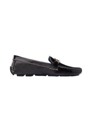 Mocasín Diana Charol Negro Etna Mh Mocs Mocasín Diana Charol Negro Etna Mh Mocs Talla 35