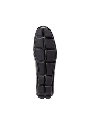 Mocasín Diana Charol Negro Etna Mh Mocs Mocasín Diana Charol Negro Etna Mh Mocs Talla 35