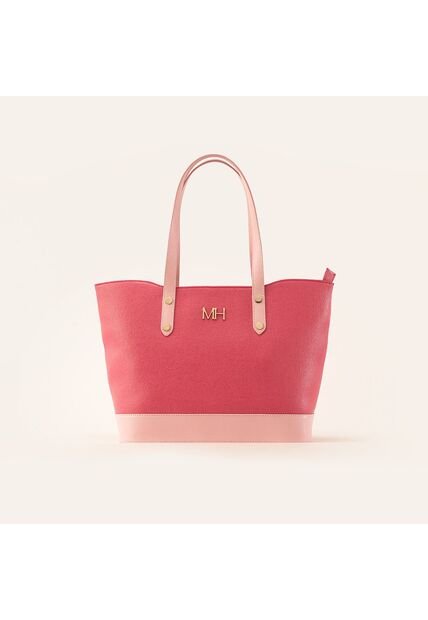 Tote Alas Mediano Rosado Capri Tote Alas Mediano Rosado Capri