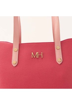 Tote Alas Mediano Rosado Capri Tote Alas Mediano Rosado Capri
