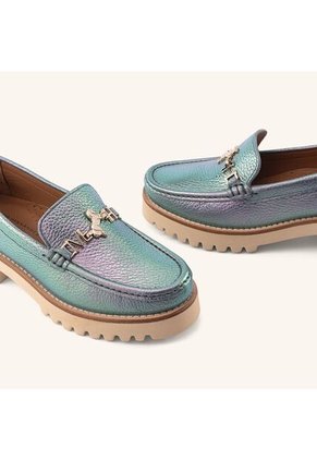 Mocasín Mina Laguna MH Mocs Mocasín Mina Laguna MH Mocs Talla 38
