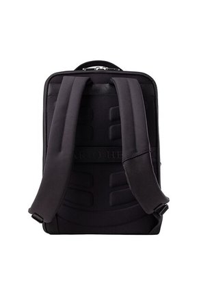 Morral Cuadrado Cairo Negro Platinum Morral Cuadrado Cairo Negro Platinum