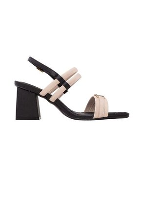 Sandalias Barichara Negro Blanco Brisabonita Sandalias Barichara Negro Blanco Brisabonita Talla 37