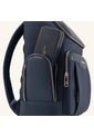 Morral Con Tapa Cano Azul Platinum Morral Con Tapa Cano Azul Platinum de Mario Hernández