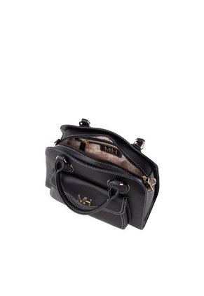 Bolso De Mano Kenia Negro Kroma Bolso De Mano Kenia Negro Kroma