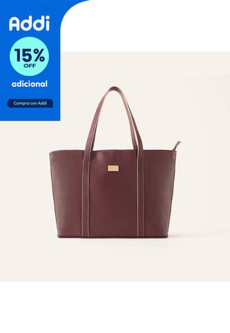 Tote Daily Bergamota Sol Tote Daily Bergamota Sol Mario Hernández
