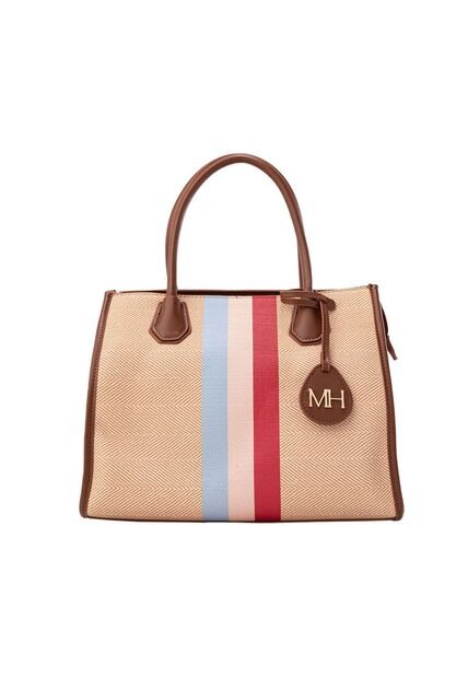 Bolso De Mano Karol Beige Kroma Bolso De Mano Karol Beige Kroma