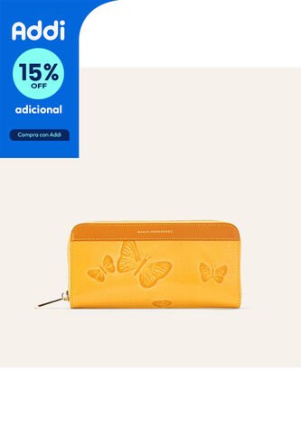 Billetera Marcia Dijon Mariposas Billetera Marcia Dijon Mariposas Mario Hernández