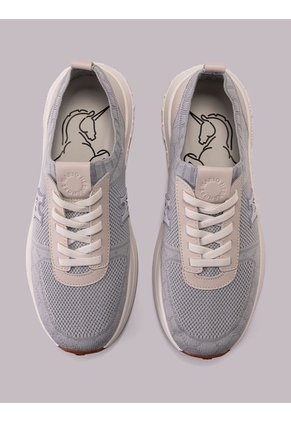 Tenis Astro K F Ceniza Tenis Astro K F Ceniza Talla 38