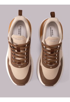 Tenis Vuelo F Mocca Tenis Vuelo F Mocca Talla 39