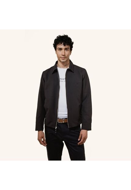 Chaqueta Palenque Negro Monteazul Chaqueta Palenque Negro Monteazul Talla M