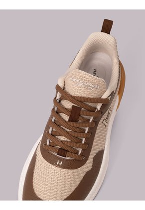 Tenis Vuelo F Mocca Tenis Vuelo F Mocca Talla 39