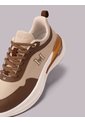 Tenis Vuelo F Mocca Tenis Vuelo F Mocca Talla 39 de Mario Hernández