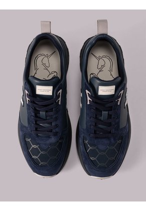 Tenis Astro M Naval Lt Tenis Astro M Naval Lt Talla 39