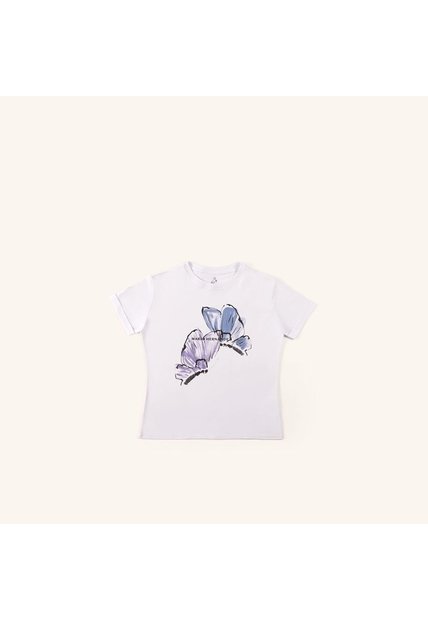 Camiseta Alma Blanco Tierra Arriba Camiseta Alma Blanco Tierra Arriba Talla XXL