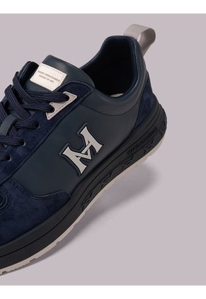 Tenis Astro M Naval Lt Tenis Astro M Naval Lt Talla 39