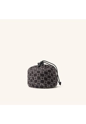 Almohada Con Pouch Negro Gris Explora Almohada Con Pouch Negro Gris Explora