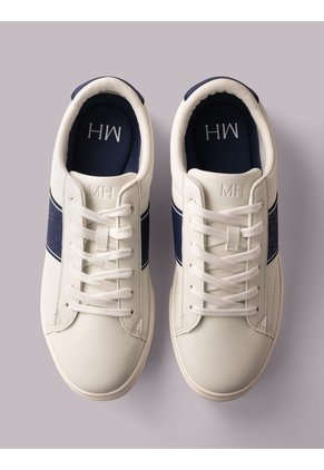 Tenis Huella Naval