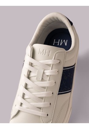 Tenis Huella Naval
