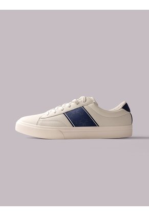 Tenis Huella Naval