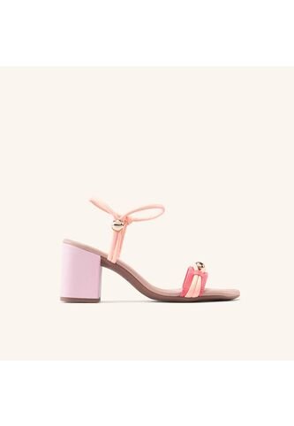 Sandalias Bambina Rosa Mandarina Brisabonita Sandalias Bambina Rosa Mandarina Brisabonita Talla 38 Mario Hernández