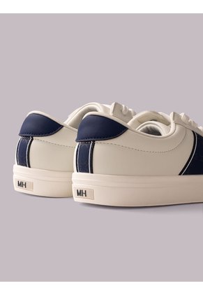 Tenis Huella Naval