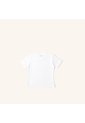 Camiseta Alas Blanco Tierra Arriba de Mario Hernández