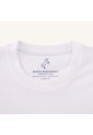Camiseta Alas Blanco Tierra Arriba de Mario Hernández