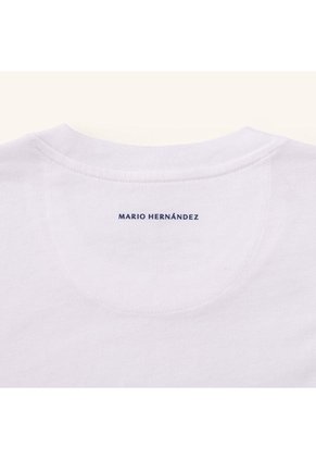 Camiseta Alas Blanco Tierra Arriba